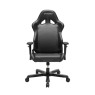 DXRACER TANK SERIES GAMING CHAIR - BLACK